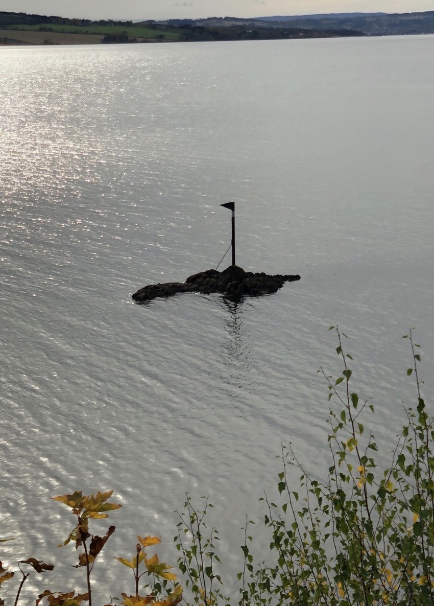 Sjøormen sett flere ganger!