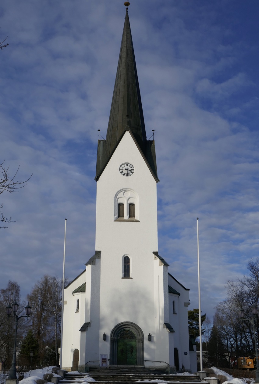 Hamar domkirke