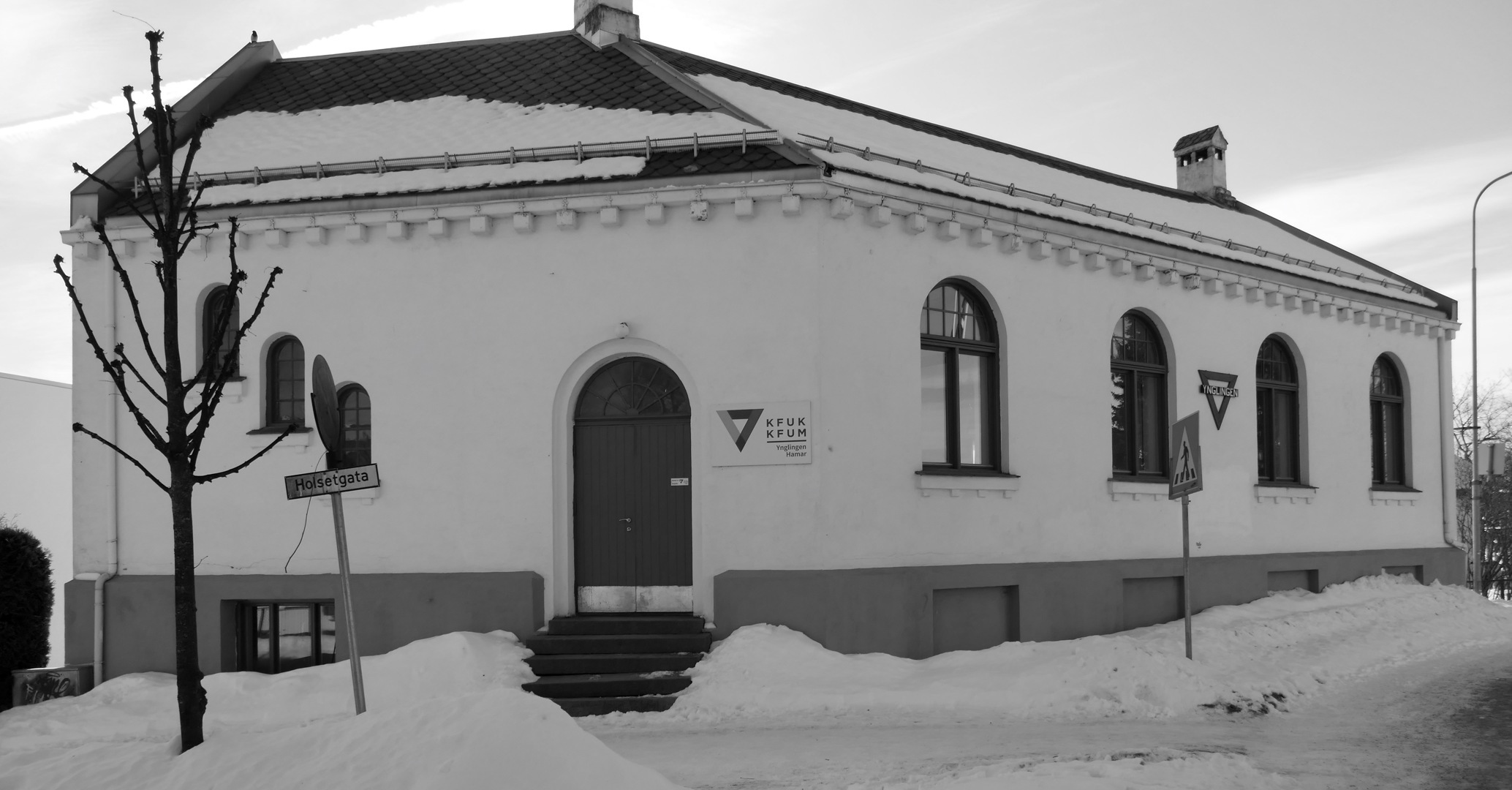 KFUK-KFUM Hamar - Ynglingen