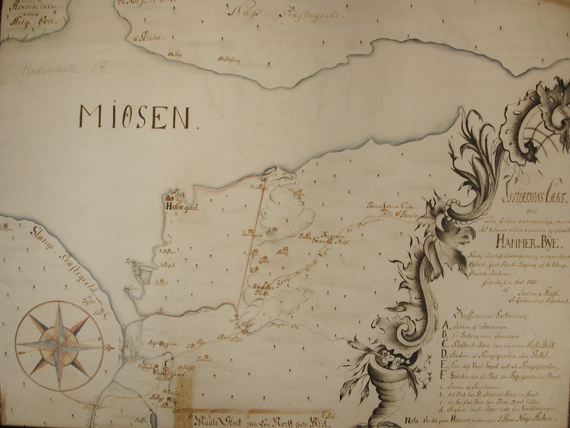 Loven om Hamar kjøpstad