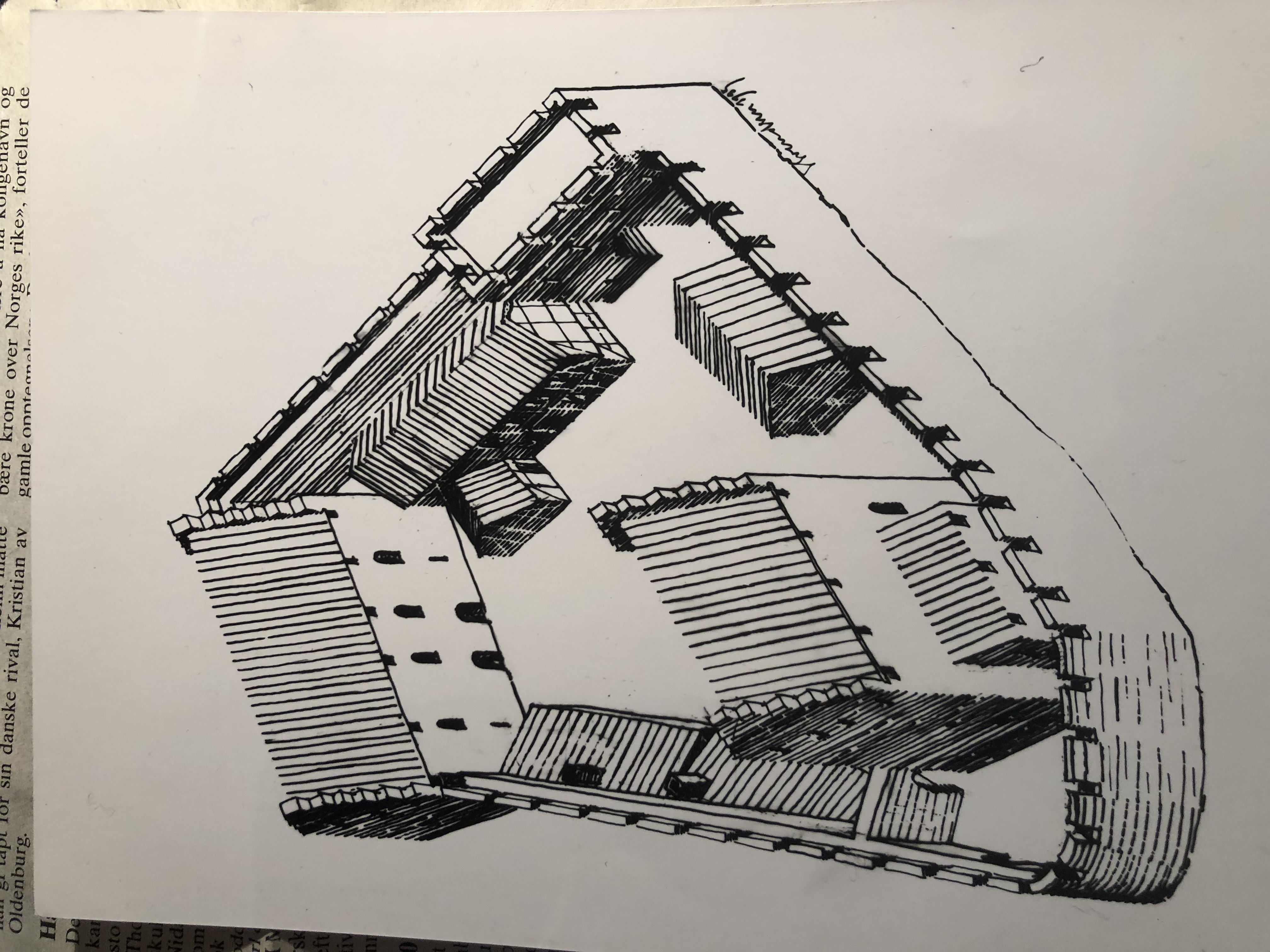 Artikkelbilde til artikkelen I saga og samtid