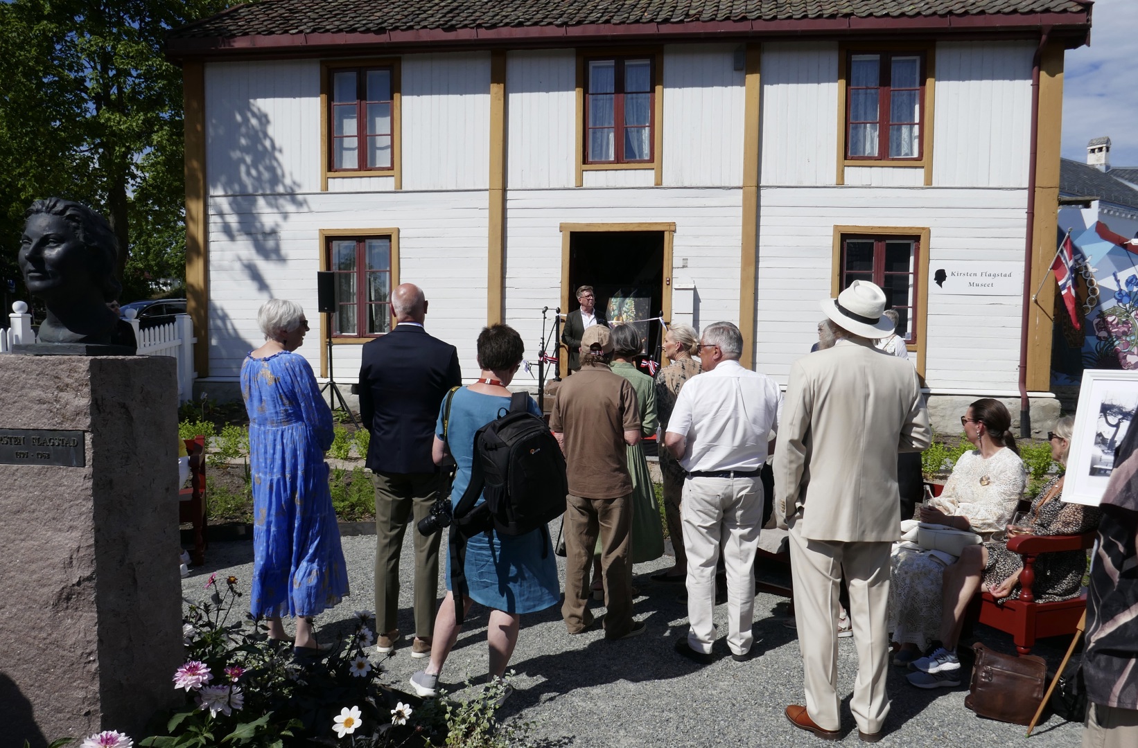 Flere hus kunne vært "blåskiltet"