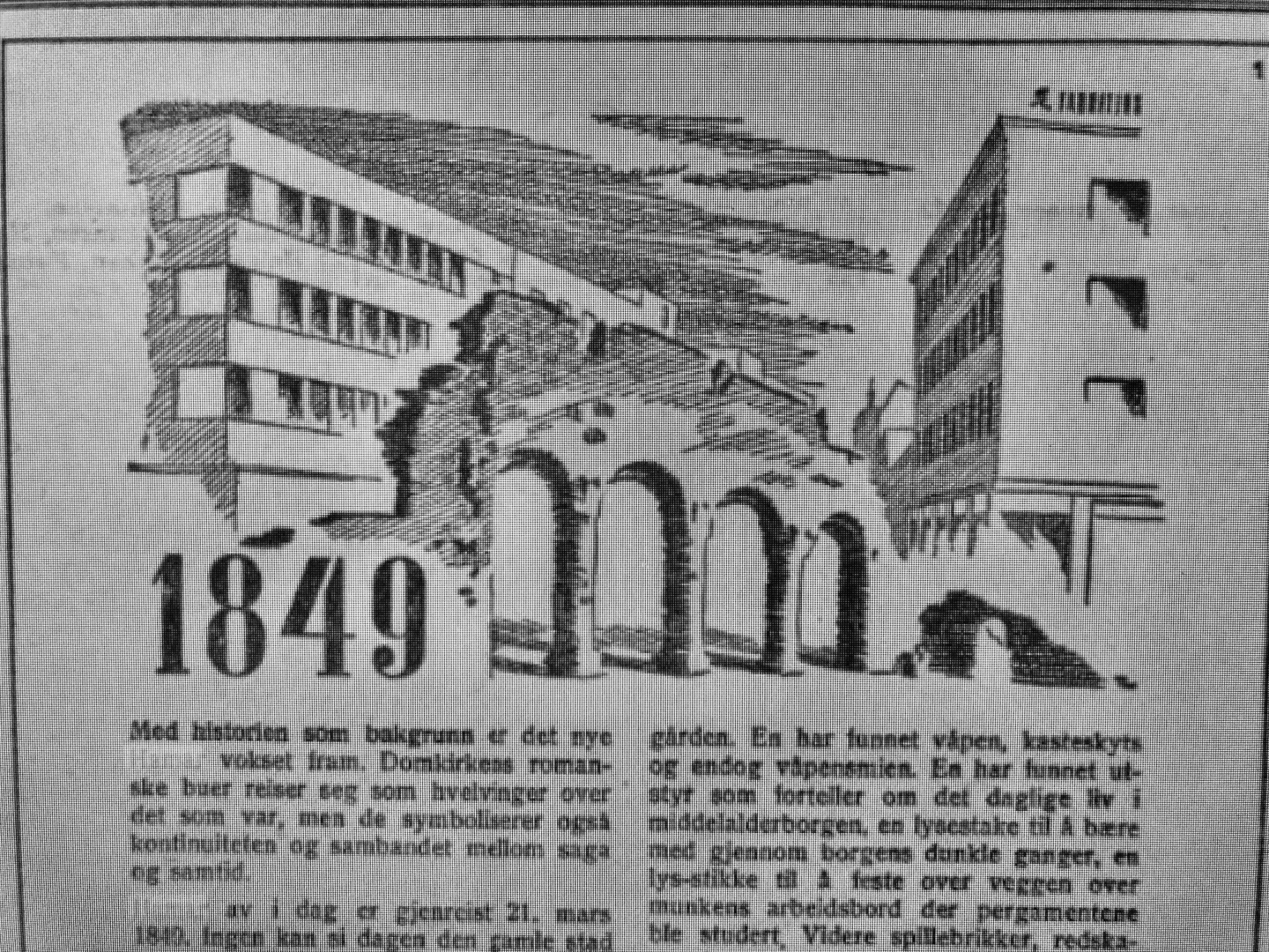 Da Hamar feiret 50 år