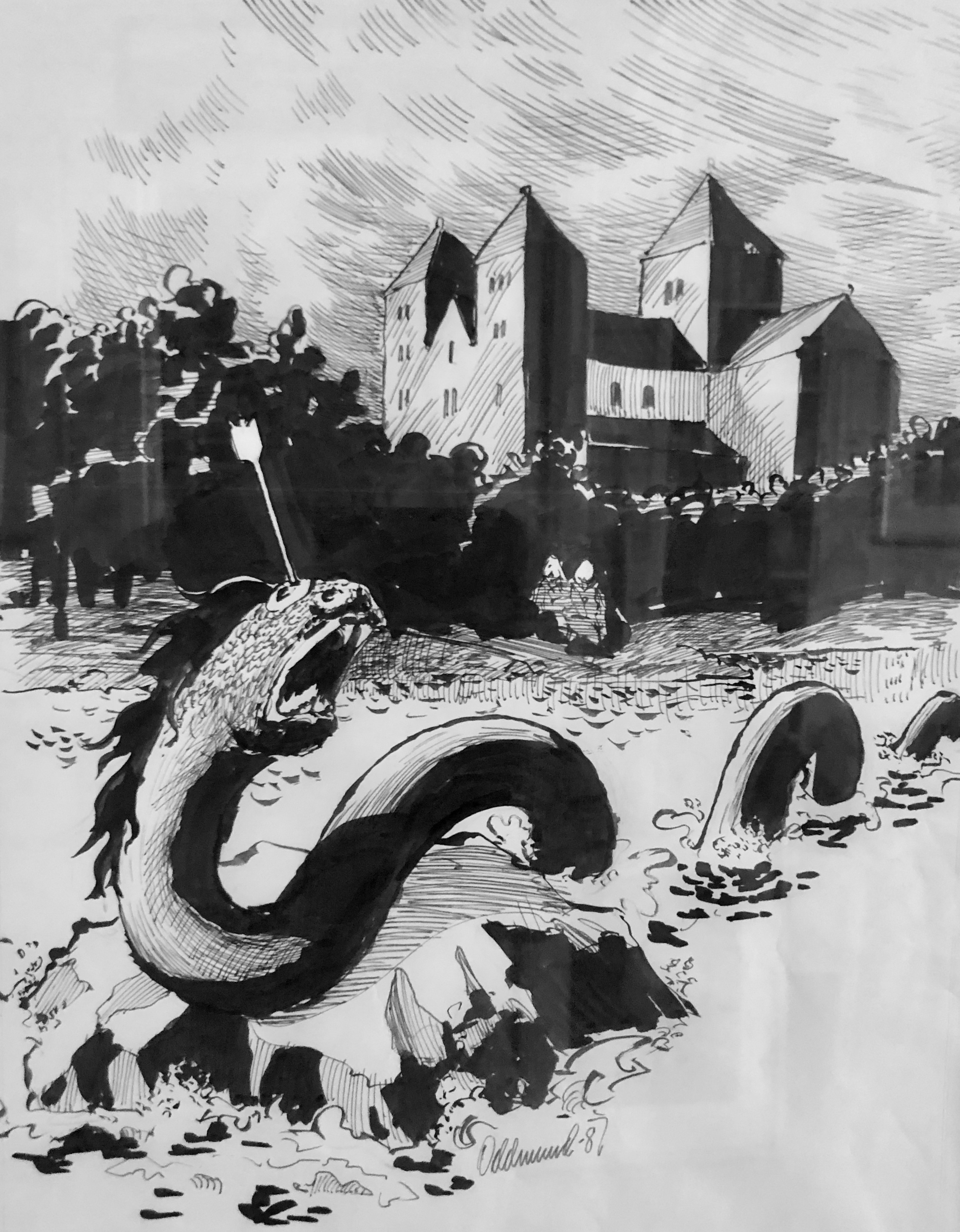 Artikkelbilde til artikkelen Hamarkrøniken 6